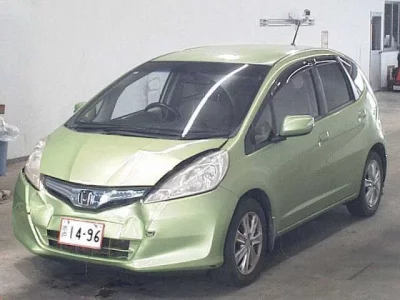 Honda FIT