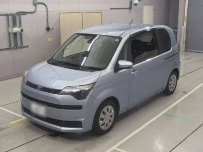 Toyota SPADE