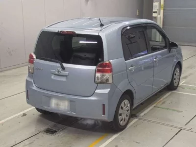 Toyota SPADE