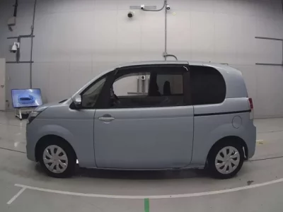Toyota SPADE
