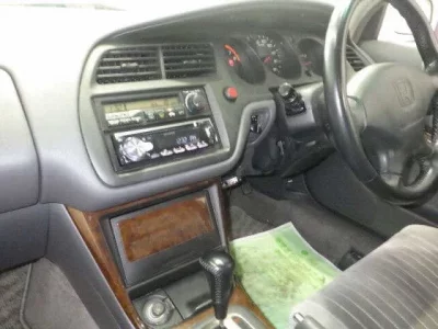 Honda ACCORD WAGON
