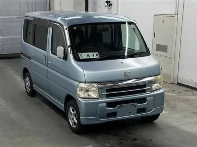 Honda VAMOS