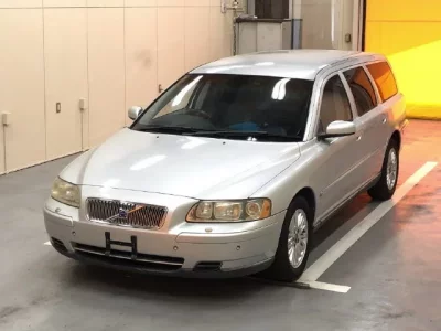 Volvo V70
