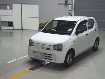 Suzuki ALTO VAN