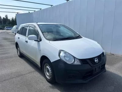 Nissan AD