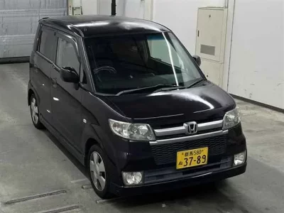 Honda ZEST