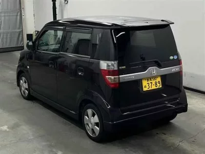 Honda ZEST