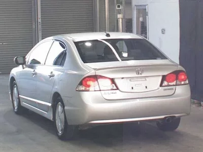 Honda CIVIC HYBRID