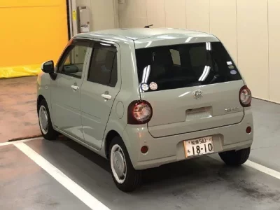Daihatsu MIRA TOCOT