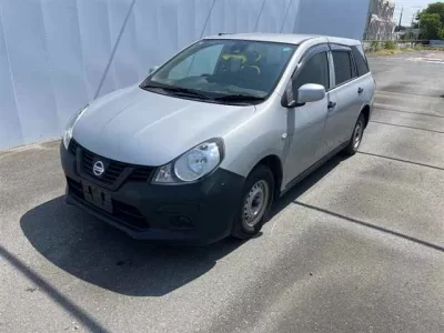 Nissan AD
