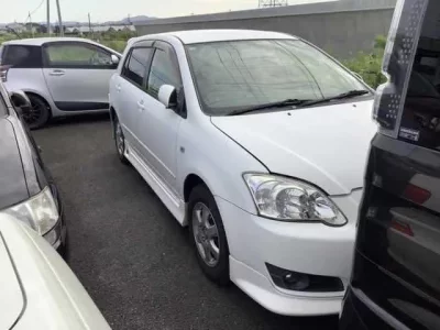 Toyota COROLLA RUNX