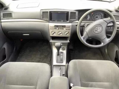 Toyota COROLLA RUNX