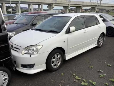 Toyota COROLLA RUNX