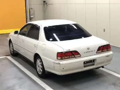Toyota CRESTA