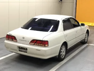 Toyota CRESTA