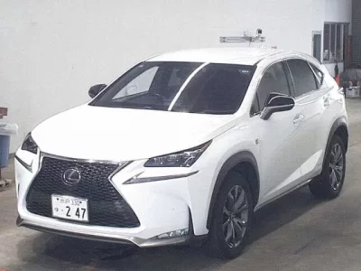 Lexus NX