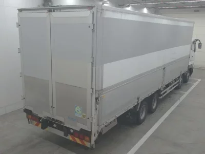 Mitsubishi FUSO TRUCK