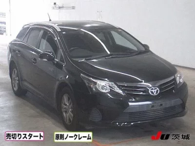 Toyota AVENSIS WAGON