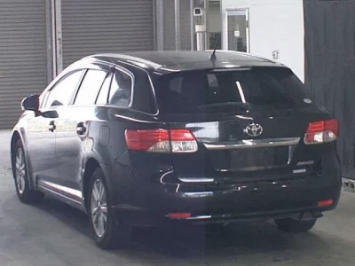 Toyota AVENSIS WAGON