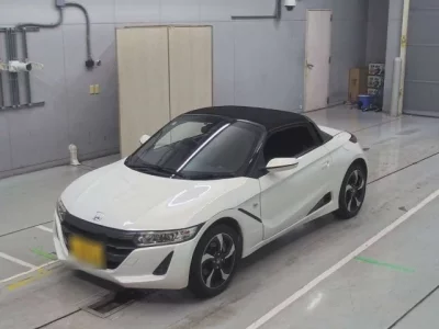 Honda S660