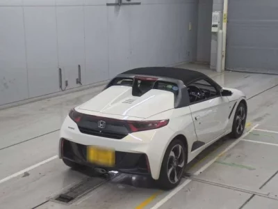 Honda S660