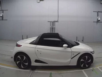 Honda S660