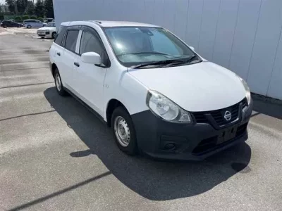 Nissan AD