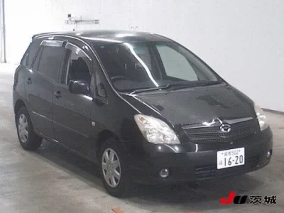 Toyota COROLLA SPACIO