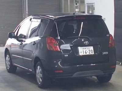 Toyota COROLLA SPACIO