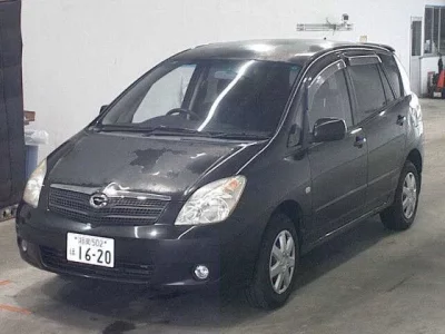 Toyota COROLLA SPACIO