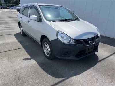 Nissan AD
