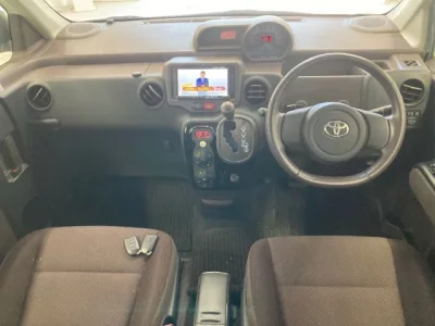 Toyota SPADE