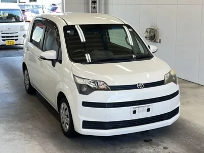 Toyota SPADE