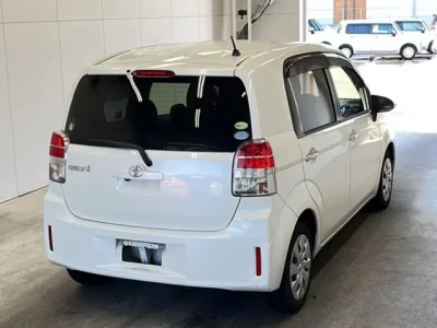 Toyota SPADE
