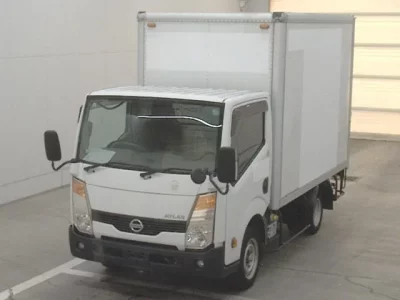 Nissan ATLAS