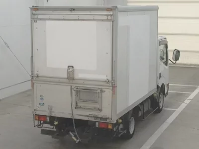 Nissan ATLAS