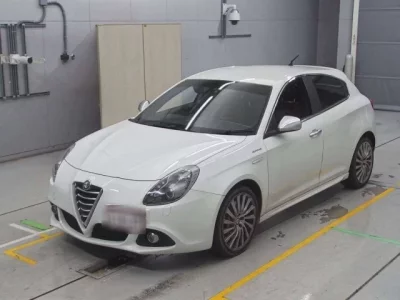 Alfa Romeo Giulietta