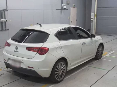 Alfa Romeo Giulietta