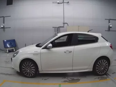 Alfa Romeo Giulietta