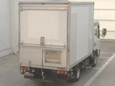 Nissan ATLAS
