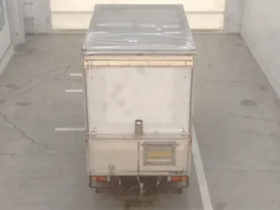 Nissan ATLAS