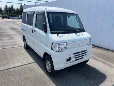 Mitsubishi MINICAB MIEV