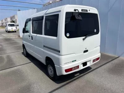 Mitsubishi MINICAB MIEV