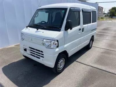 Mitsubishi MINICAB MIEV
