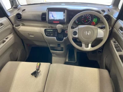 Honda N BOX PLUS