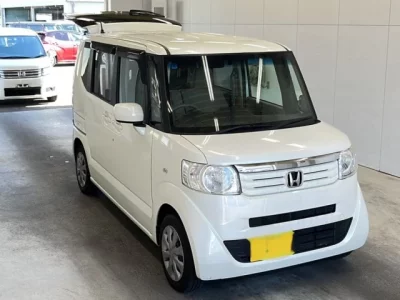Honda N BOX PLUS
