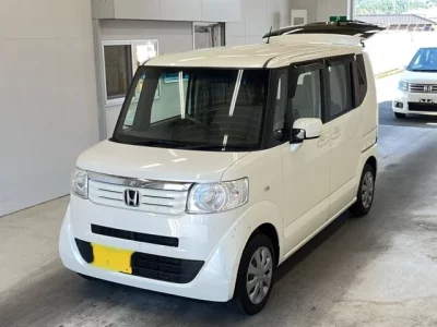 Honda N BOX PLUS