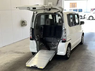 Honda N BOX PLUS