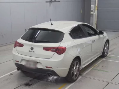 Alfa Romeo Giulietta