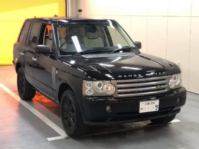 Rover RANGE ROVER